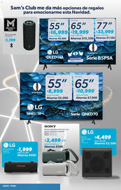 Catálogo Sam's Club Página 19