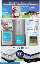 Catálogo Sam's Club Página 21