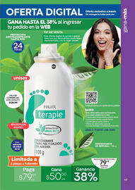 Catálogo Fuller Página 17