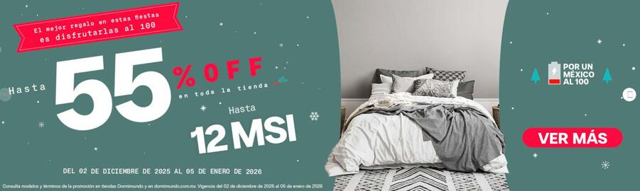 Catálogo Dormimundo Página 1