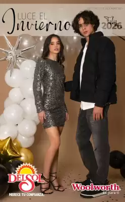 Folleto DelSol (válido hasta 31-12)