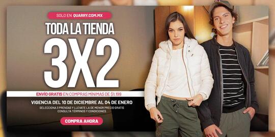 Catálogo Quarry Página 1