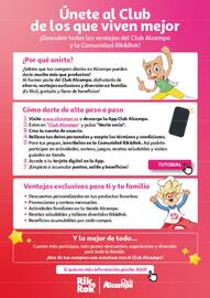 Folleto Alcampo Página 11