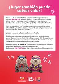 Folleto Alcampo Página 12