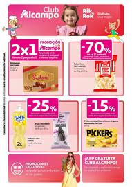 Folleto Alcampo Página 14