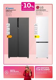 Folleto Alcampo Página 16