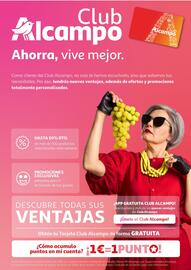 Folleto Alcampo Página 2