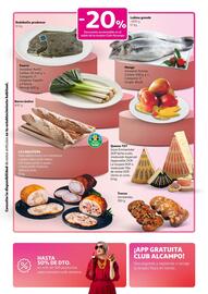 Folleto Alcampo Página 4