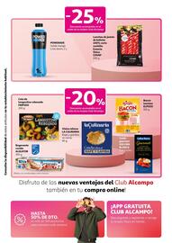 Folleto Alcampo Página 7