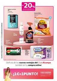 Folleto Alcampo Página 8