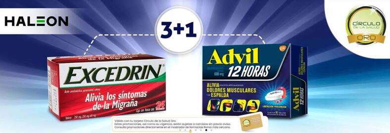 Catálogo Farmacias Roma Página 2