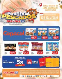 Tabloide Atacadão Dia a Dia Página 1