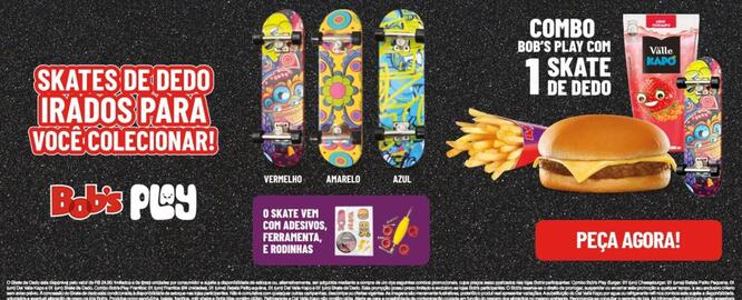 Catálogo Bob's Página 3