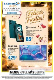 Catálogo E.Leclerc Página 1