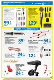 Catálogo E.Leclerc Página 11