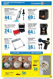 Catálogo E.Leclerc Página 12