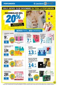Catálogo E.Leclerc Página 13
