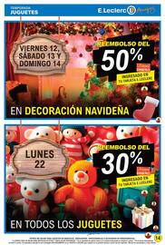 Catálogo E.Leclerc Página 14