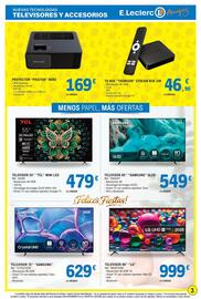 Catálogo E.Leclerc Página 3