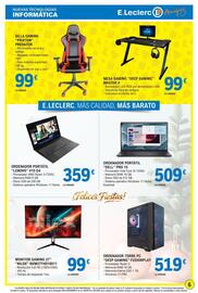 Catálogo E.Leclerc Página 6