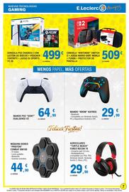 Catálogo E.Leclerc Página 7