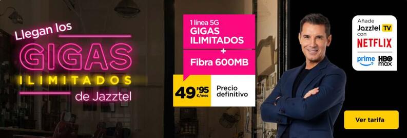 Catálogo Jazztel Página 3