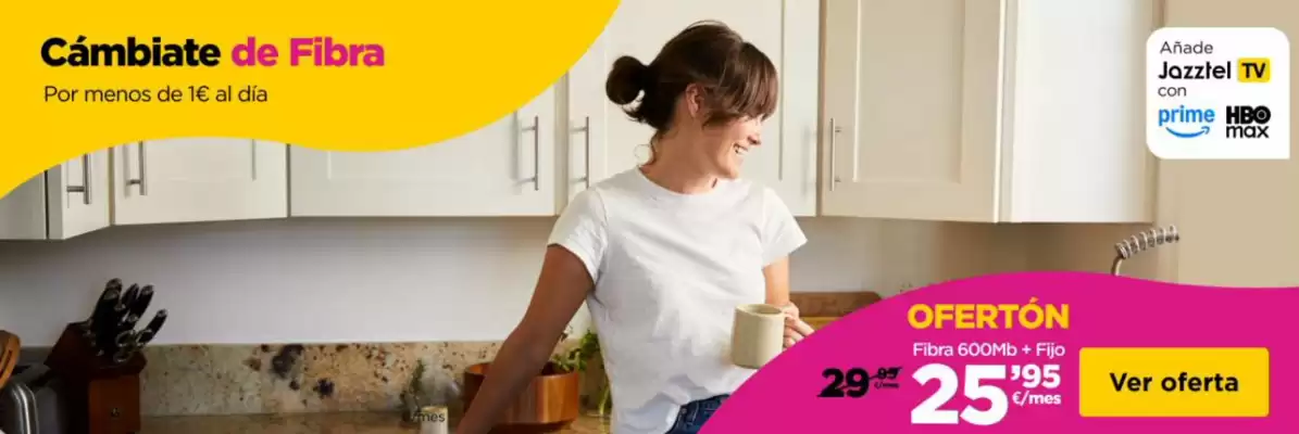 Catálogo Jazztel (válido hasta el 24-12)