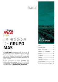 Folleto Supermercados MAS Página 2