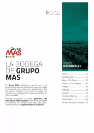 Folleto Supermercados MAS Página 2