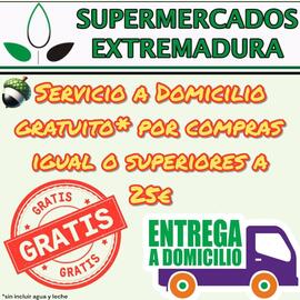 Folleto Supermercados Extremadura Página 1