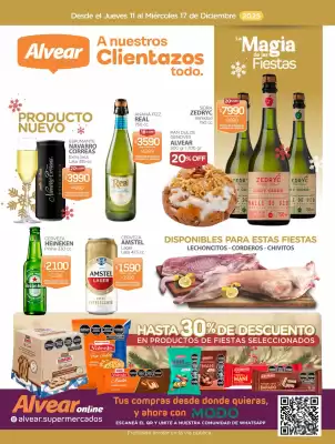 Catálogo Alvear (válido hasta 17-12)