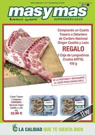 Folleto Masymas semana 50 Página 1