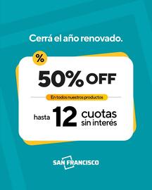 Catálogo Placas San Francisco semana 50 Página 1