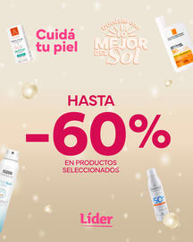 Catálogo Farmacias Líder semana 50 Página 1