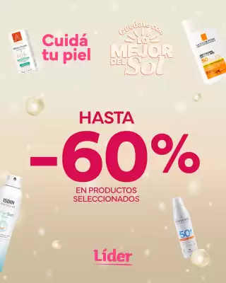 Catálogo Farmacias Líder (válido hasta 17-12)