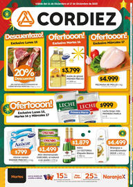Folleto Cordiez semana 50 Página 12