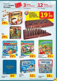 Folleto Alcampo Página 19