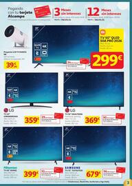 Folleto Alcampo Página 3