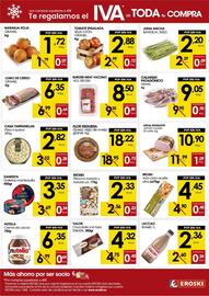 Folleto Eroski Página 2