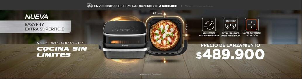 Catálogo Imusa Página 2