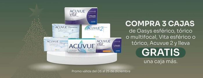 Catálogo Óptica Santa Lucía Página 2