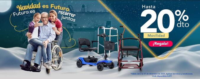 Catálogo Ortopedicos Futuro Página 2