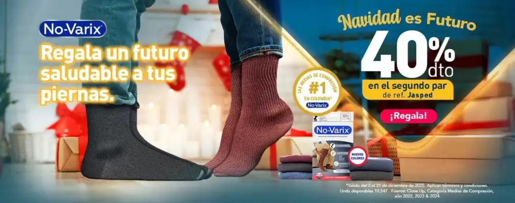 Catálogo Ortopedicos Futuro (válido hasta 31-12)