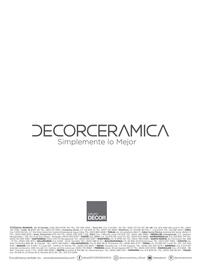 Catálogo Decorceramica Página 82