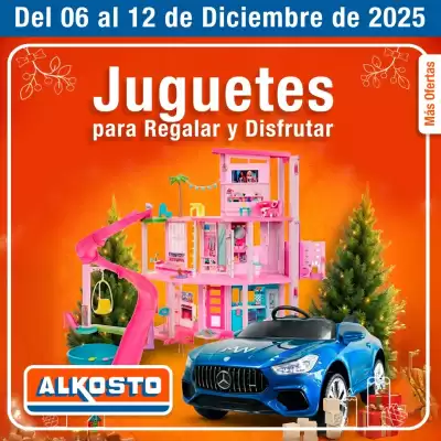 Catálogo Alkosto (válido hasta 12-12)