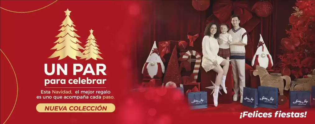 Catálogo Spring Step (válido hasta 25-12)