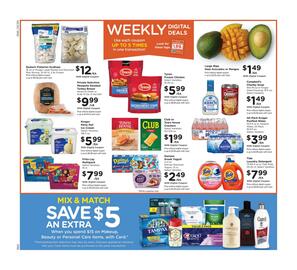 Pay Less weekly ad week 50 Page 2