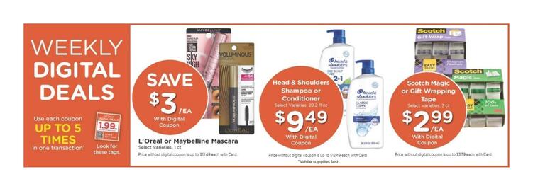 Pay Less weekly ad week 50 Page 3