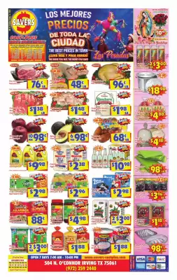 Savers Cost Plus weekly ad (valid until 16-12)