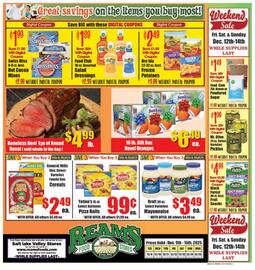 Reams weekly ad week 50 Page 1